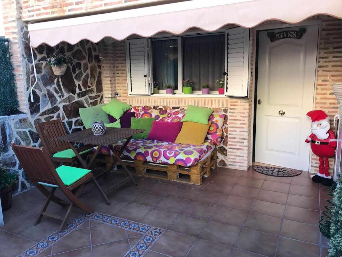 Villa Del Mar Puebla de Farnals Eksteriør bilde