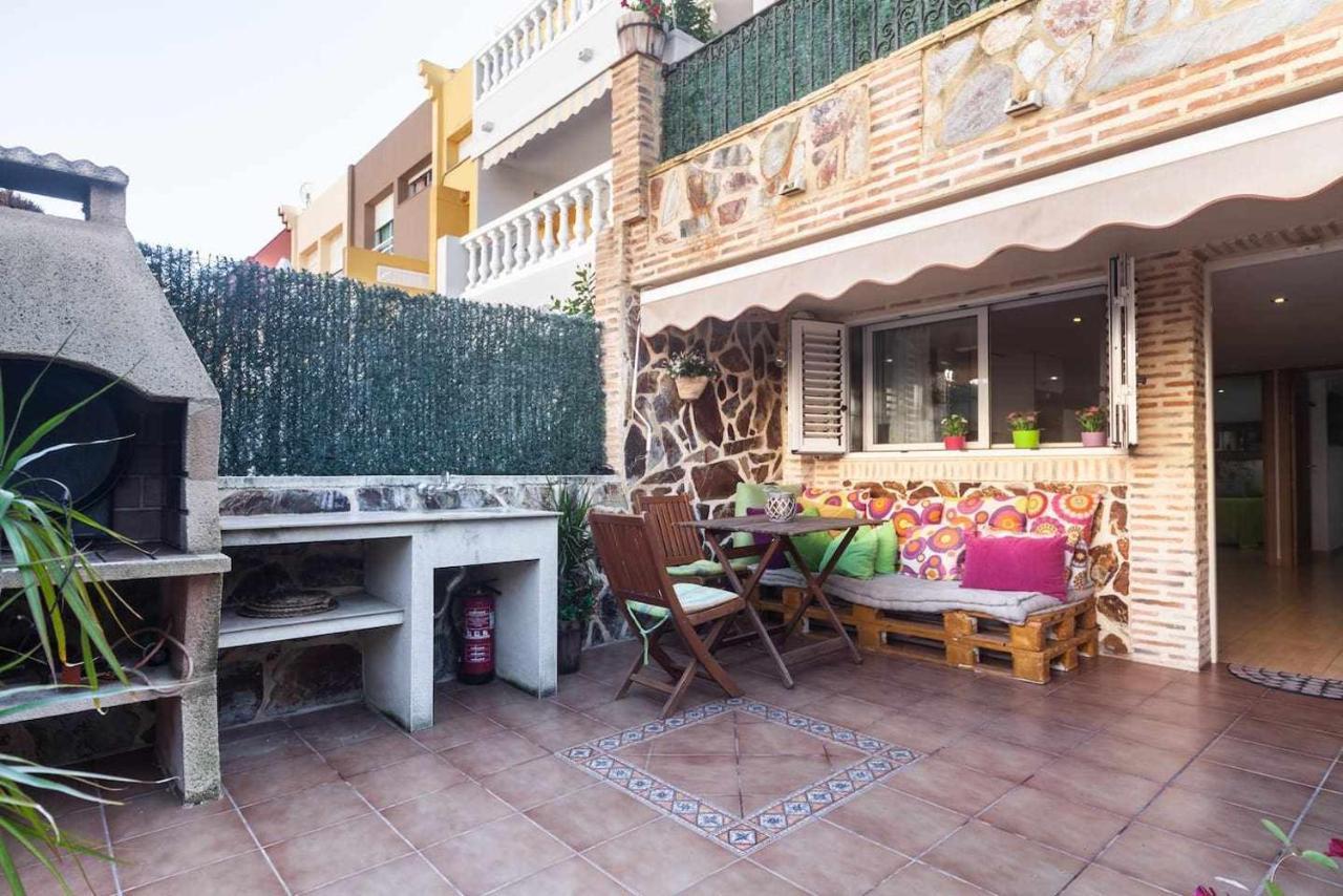 Villa Del Mar Puebla de Farnals Eksteriør bilde