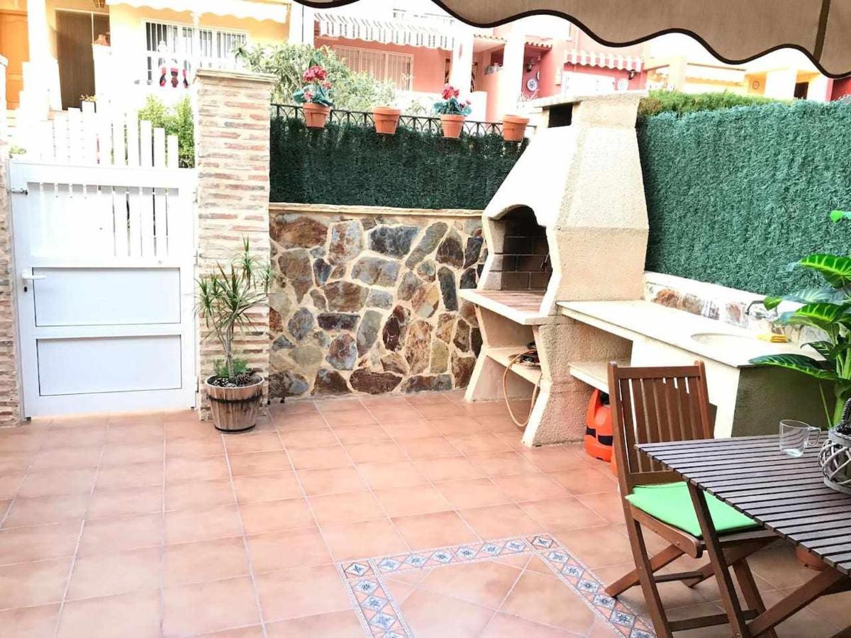 Villa Del Mar Puebla de Farnals Eksteriør bilde