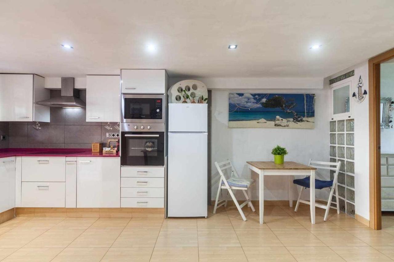 Villa Del Mar Puebla de Farnals Eksteriør bilde