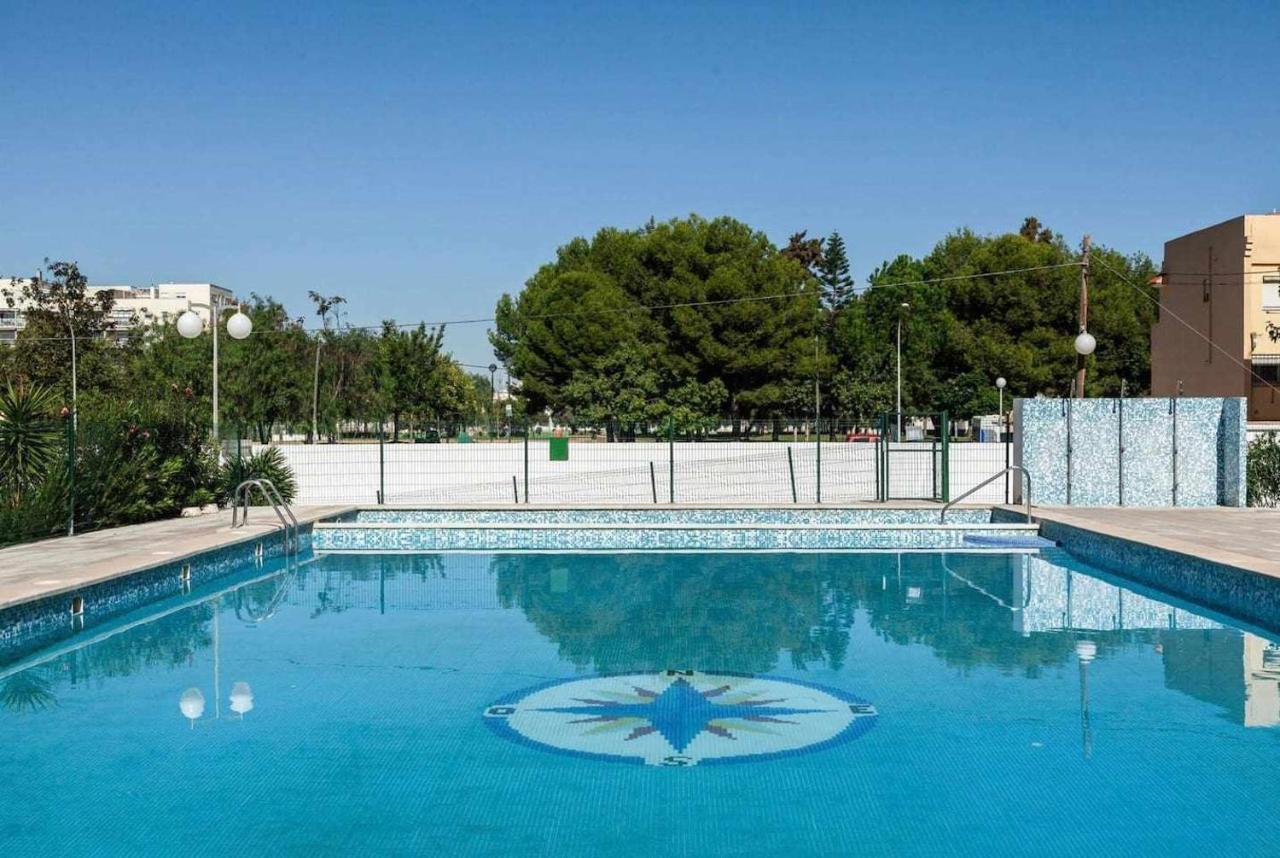 Villa Del Mar Puebla de Farnals Eksteriør bilde