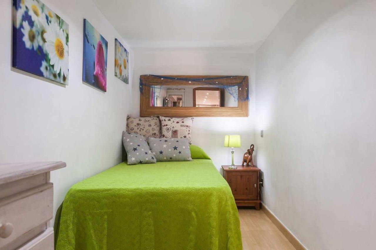 Villa Del Mar Puebla de Farnals Eksteriør bilde