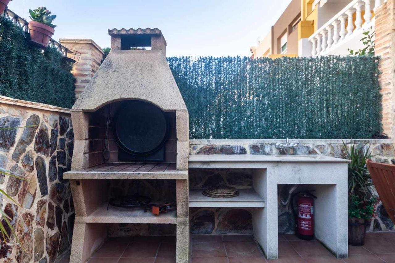 Villa Del Mar Puebla de Farnals Eksteriør bilde
