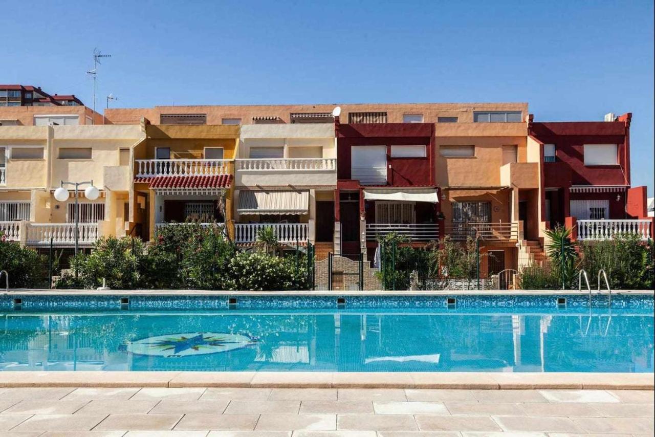 Villa Del Mar Puebla de Farnals Eksteriør bilde