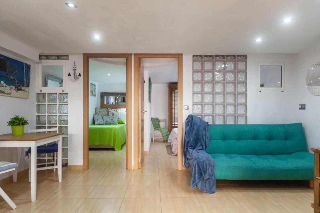 Villa Del Mar Puebla de Farnals Eksteriør bilde