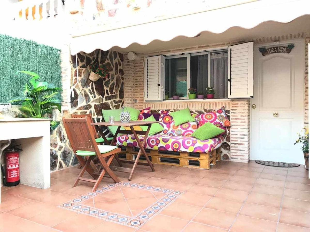 Villa Del Mar Puebla de Farnals Eksteriør bilde