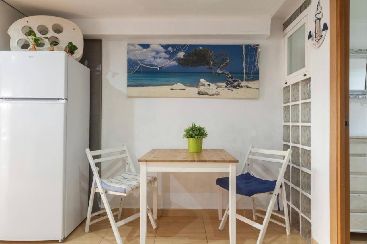 Villa Del Mar Puebla de Farnals Eksteriør bilde