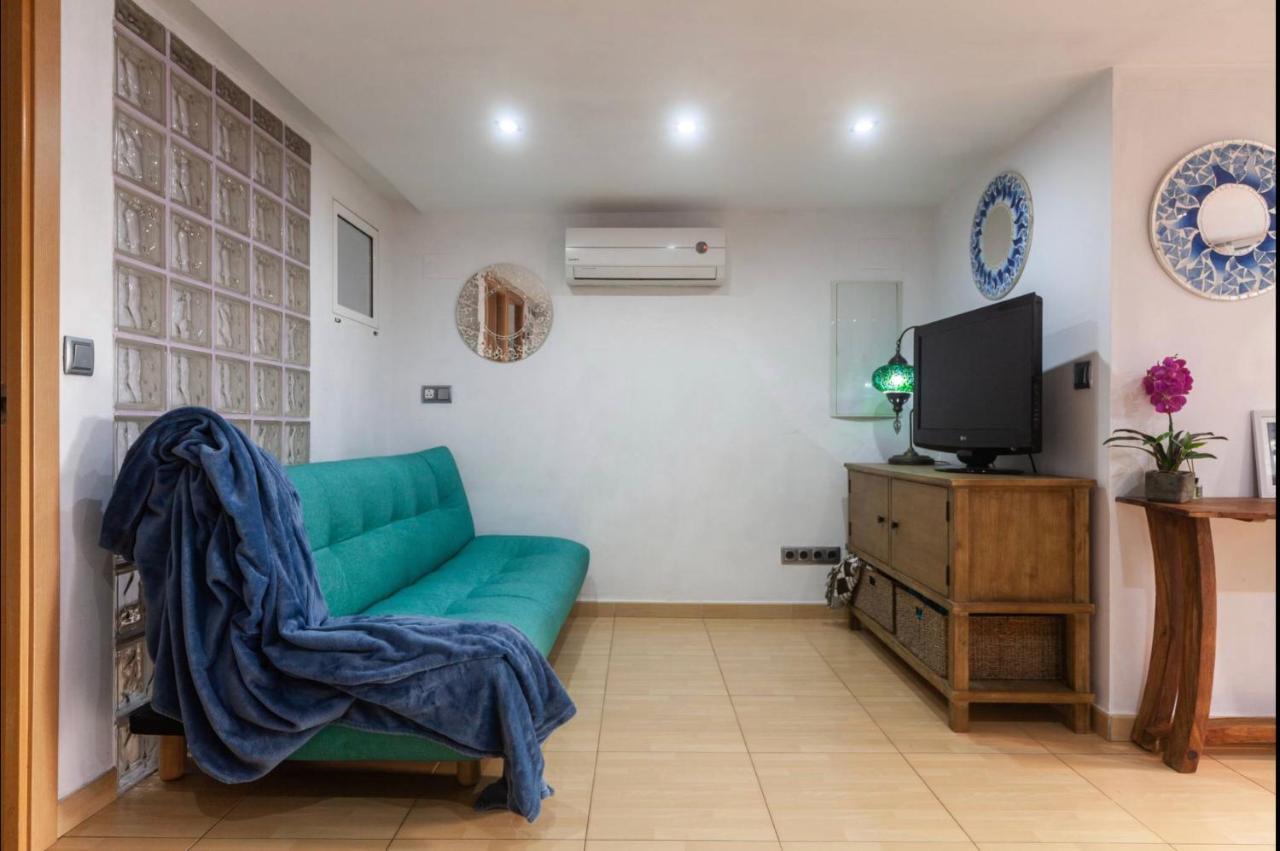 Villa Del Mar Puebla de Farnals Eksteriør bilde