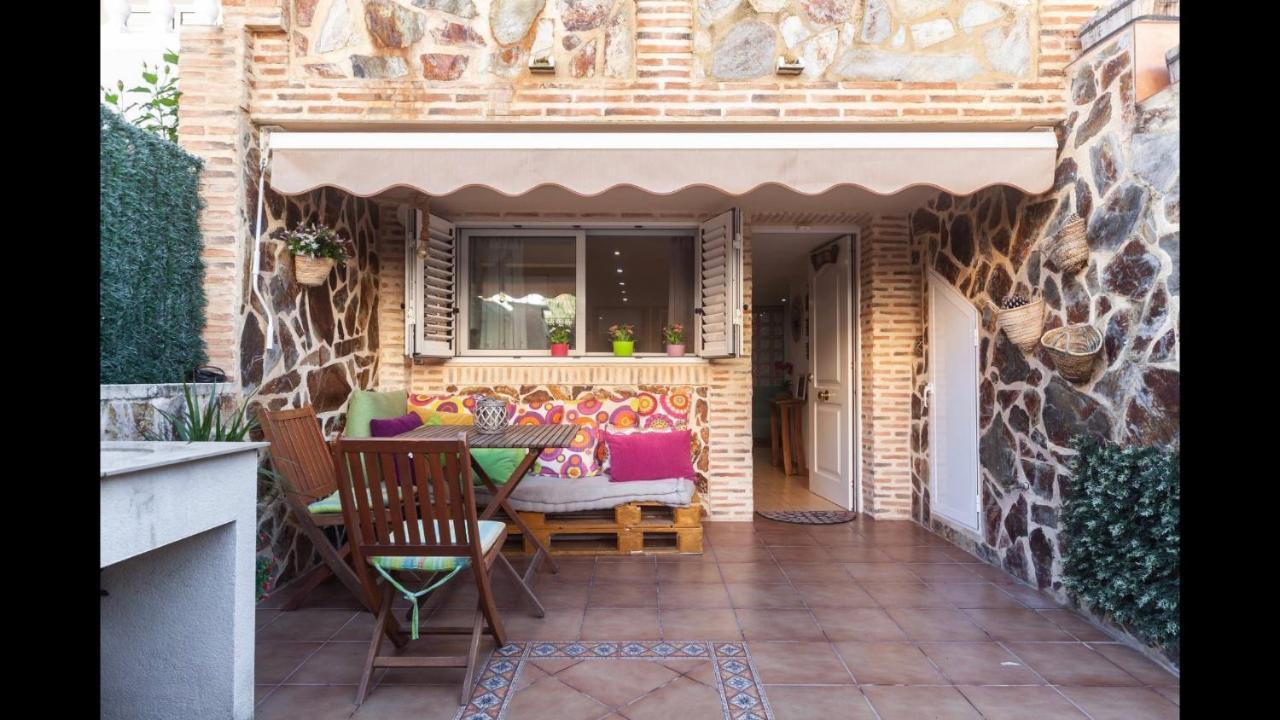 Villa Del Mar Puebla de Farnals Eksteriør bilde
