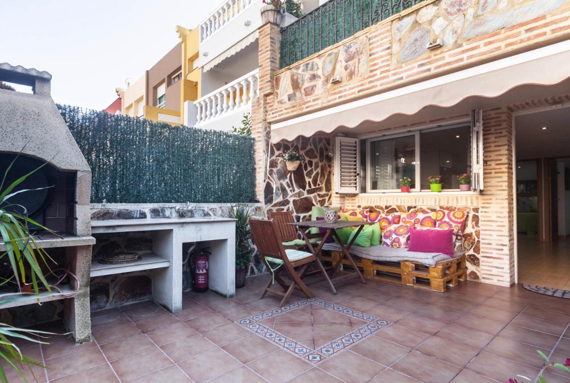 Villa Del Mar Puebla de Farnals Eksteriør bilde