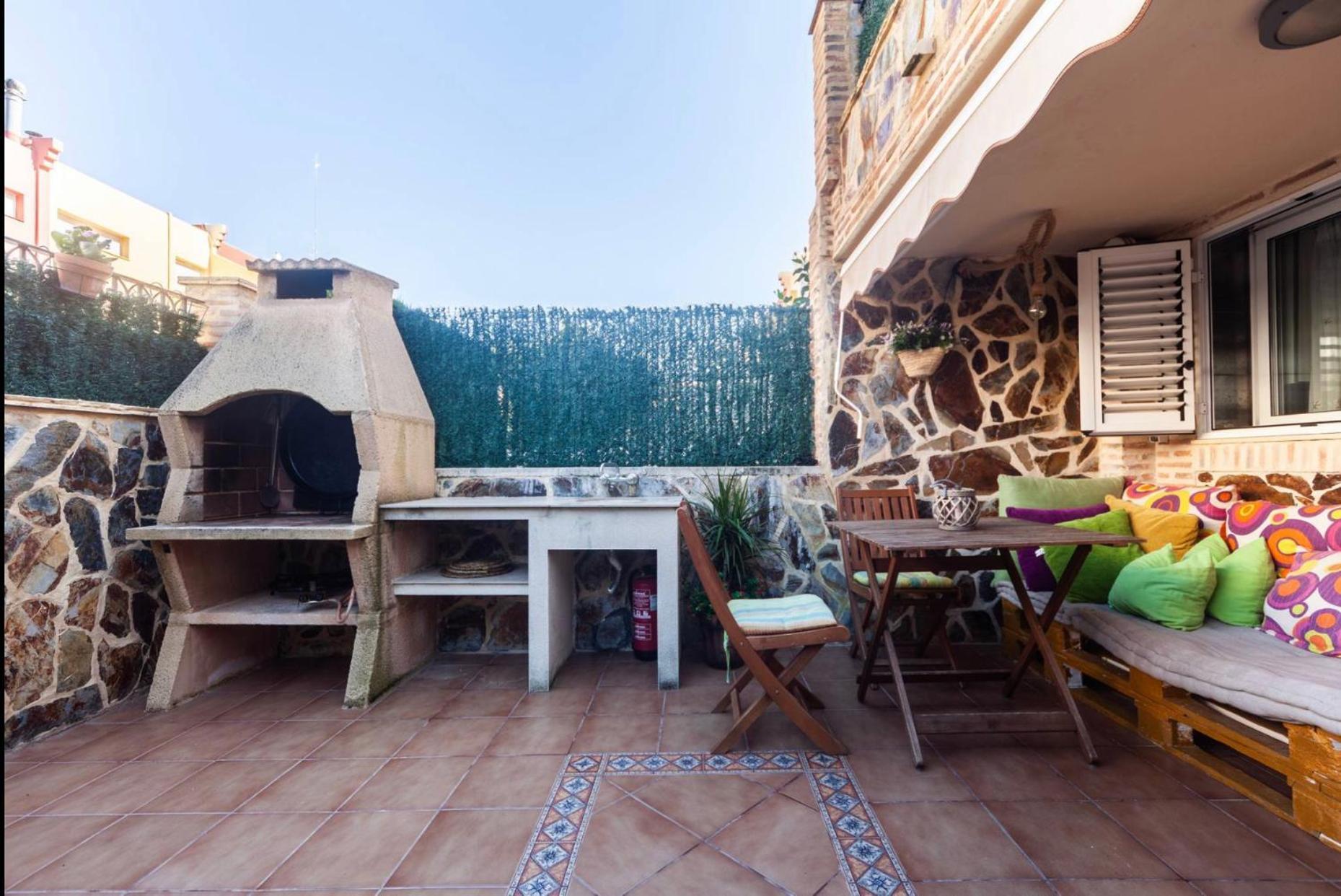 Villa Del Mar Puebla de Farnals Eksteriør bilde